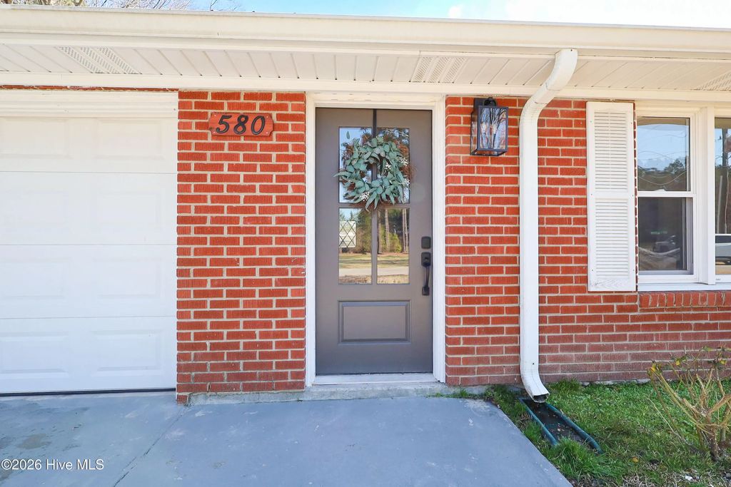 580 Koonce Fork Road, Richlands