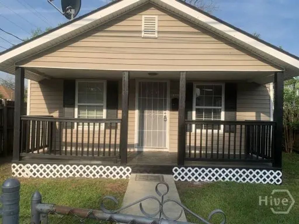 2705 Stevens Street, Savannah