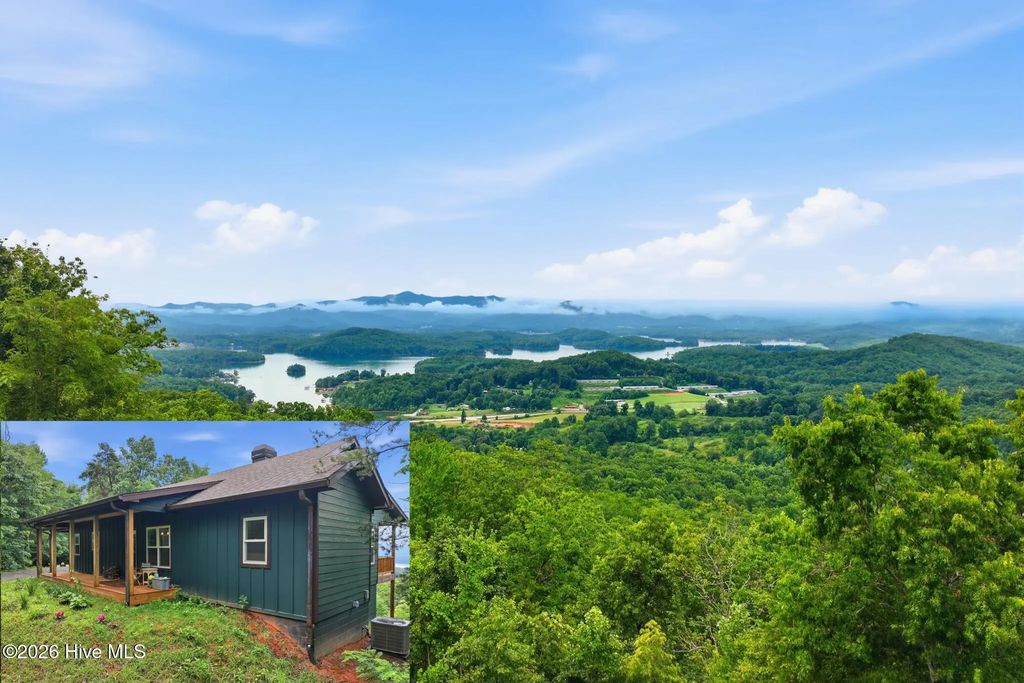 552 Our Drive, Hayesville