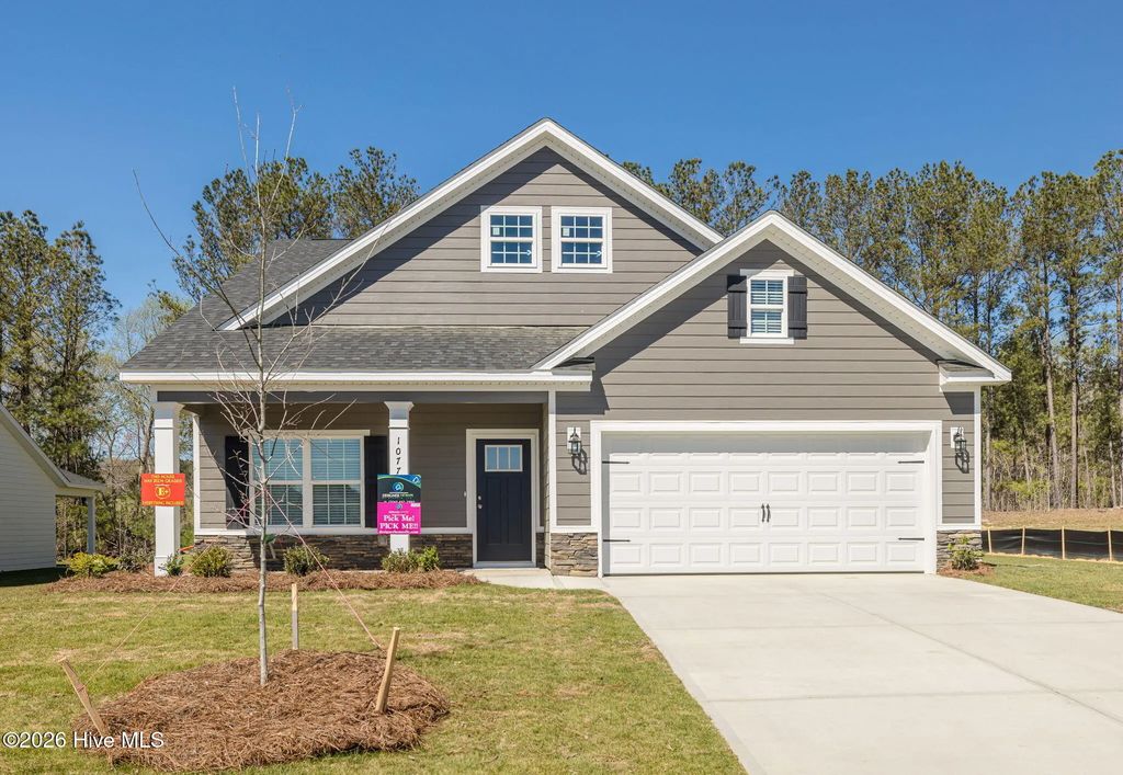 1077 W Berkley Court, McDuffie