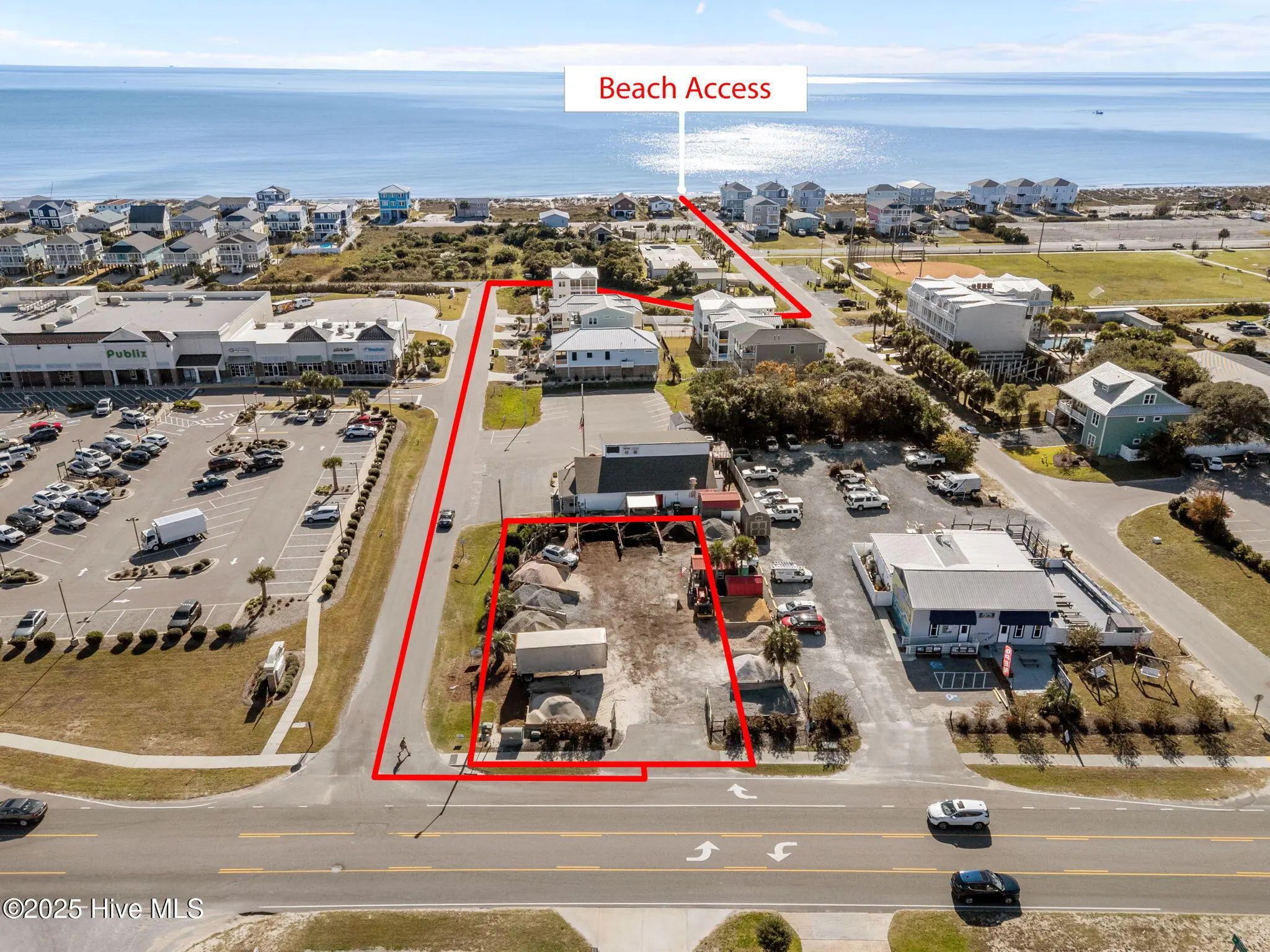 4915 E Oak Island Drive, Oak Island
