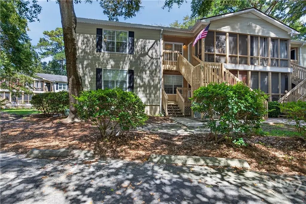 401 N Cromwell Road 5g, Savannah