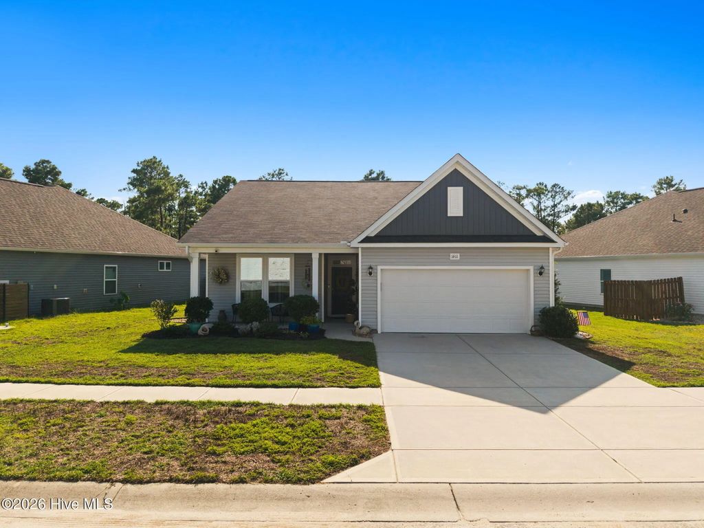 1611 E New Carraway Place Se, Bolivia