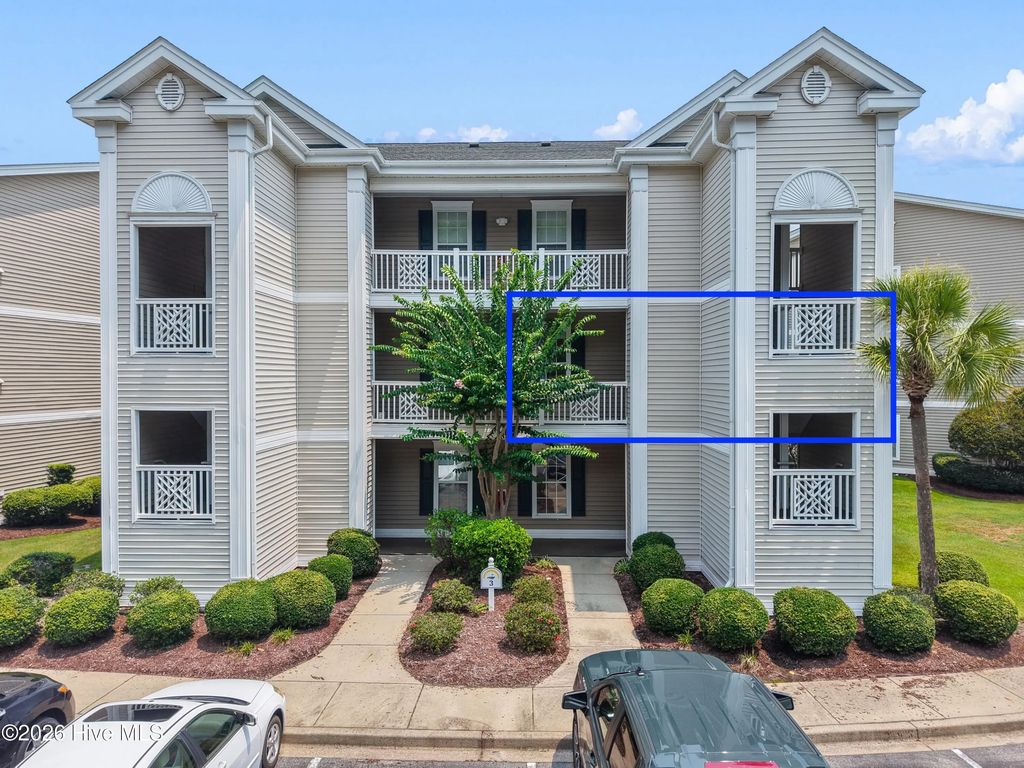 866 Great Egret Circle Sw # 4, Sunset Beach