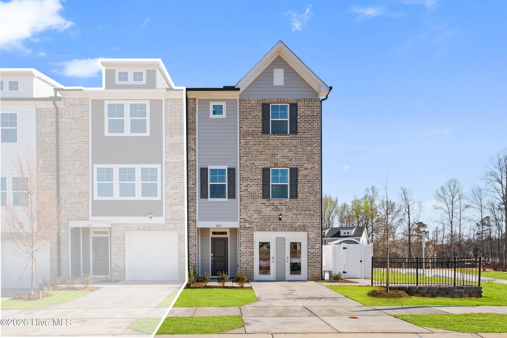 2030 Fishamble Street, Fuquay Varina