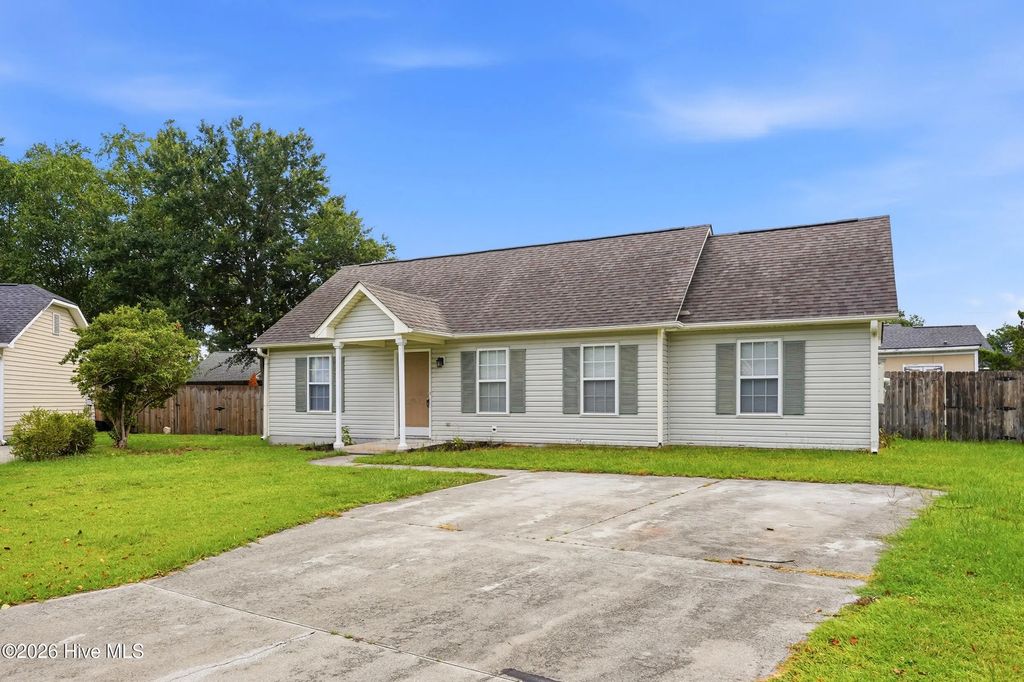 706 Nut Bush Court, Wilmington