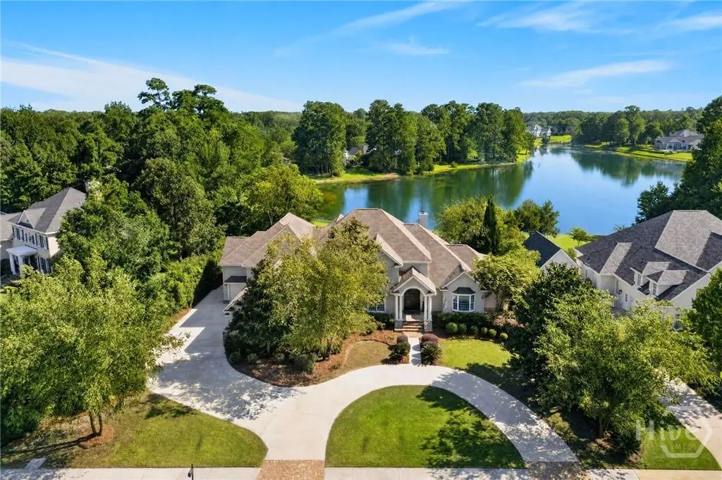 18 White Oak Bluff, Savannah
