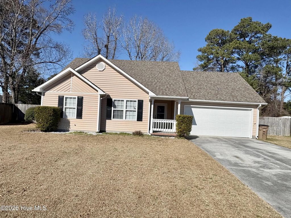418 Eucalyptus Lane, Jacksonville