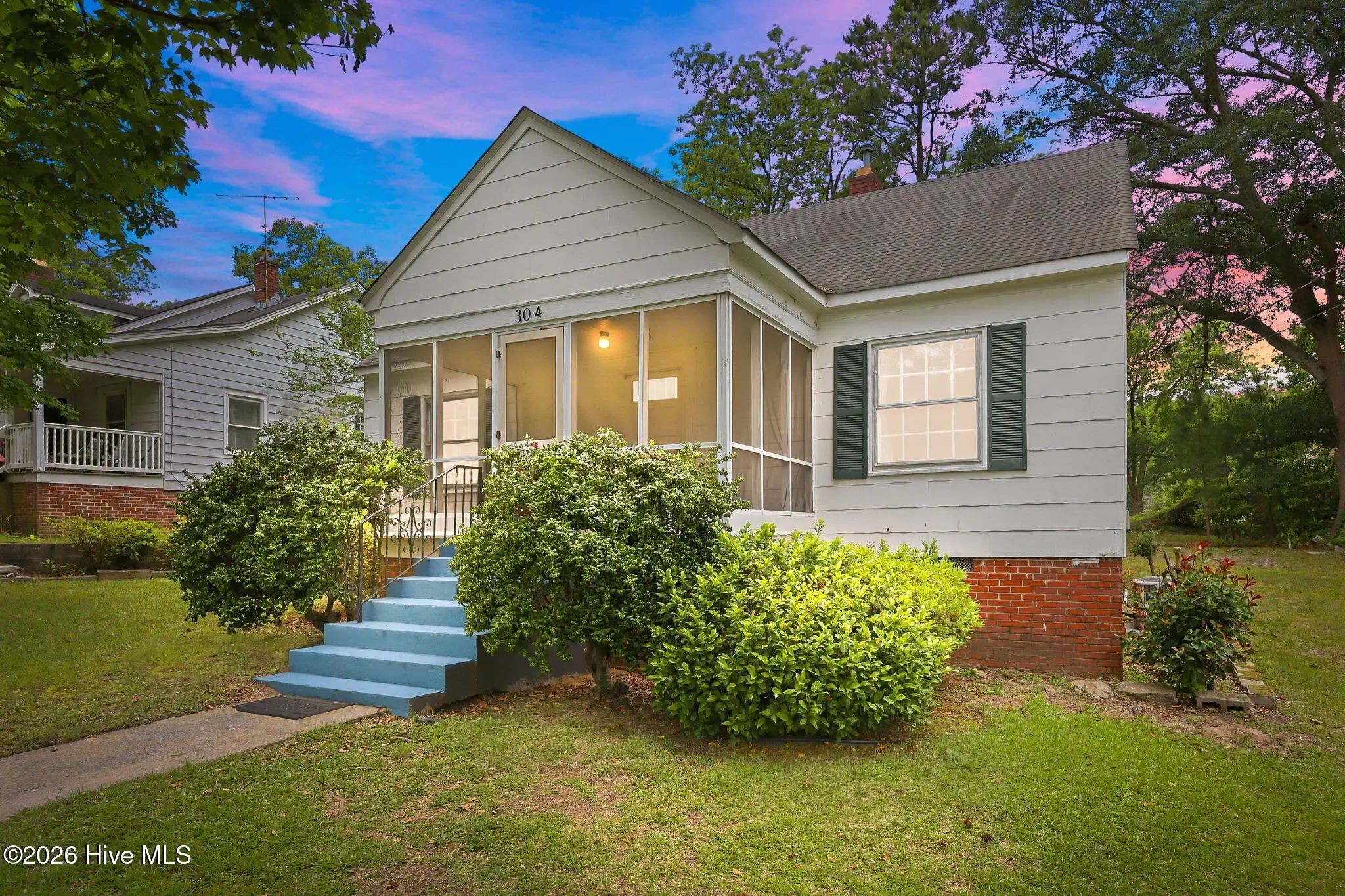 304 Halifax Street, Williamston