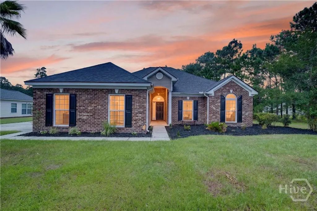 839 Granite Lane, Savannah