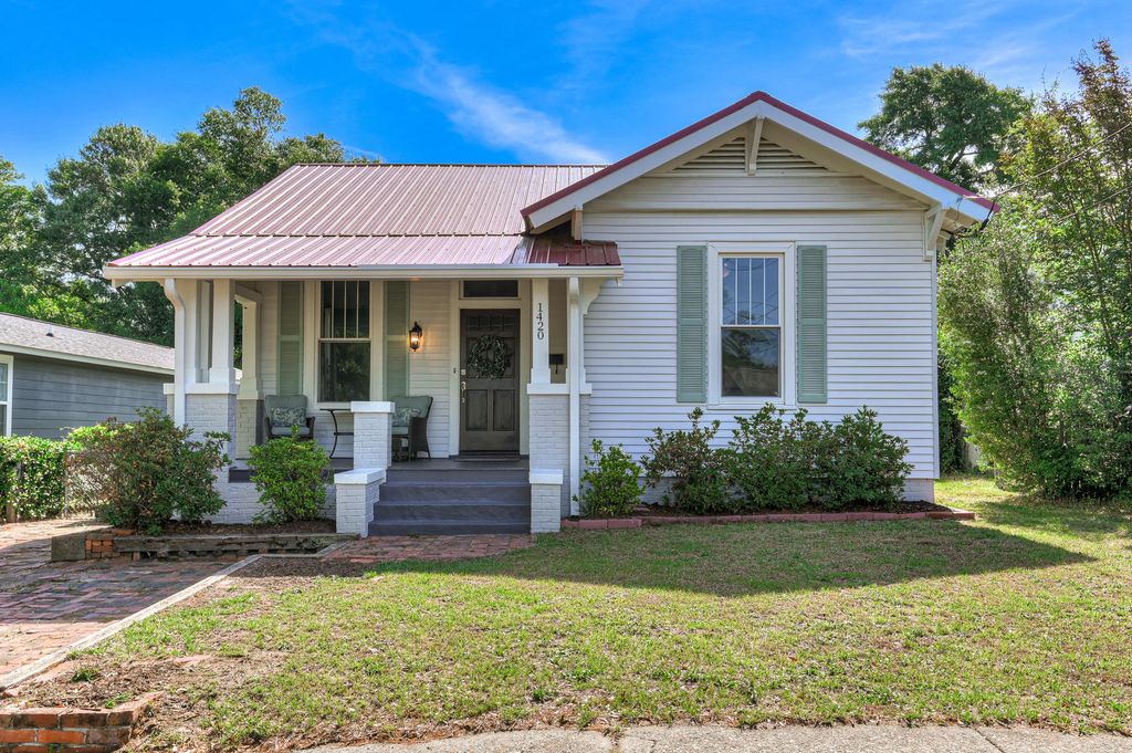 1420 Stovall Street, Richmond