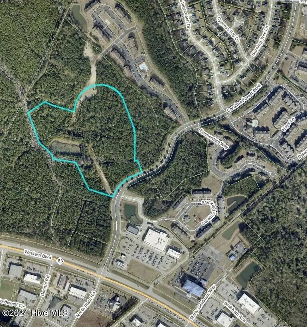 000 Carolina Forest Boulevard, Jacksonville