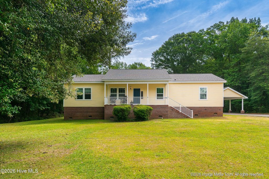 1952 Whichard Cherry Lane Road, Stokes