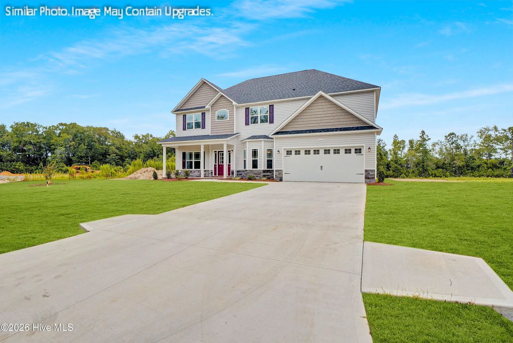 180 Creative Lane Lot 3, Jacksonville