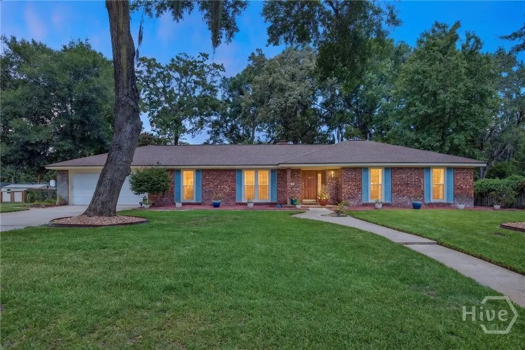 304 Wellington Road, Savannah