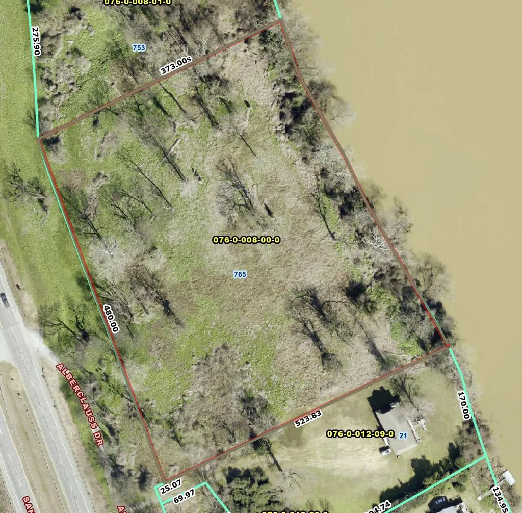 765 Sand Bar Ferry Road, Richmond