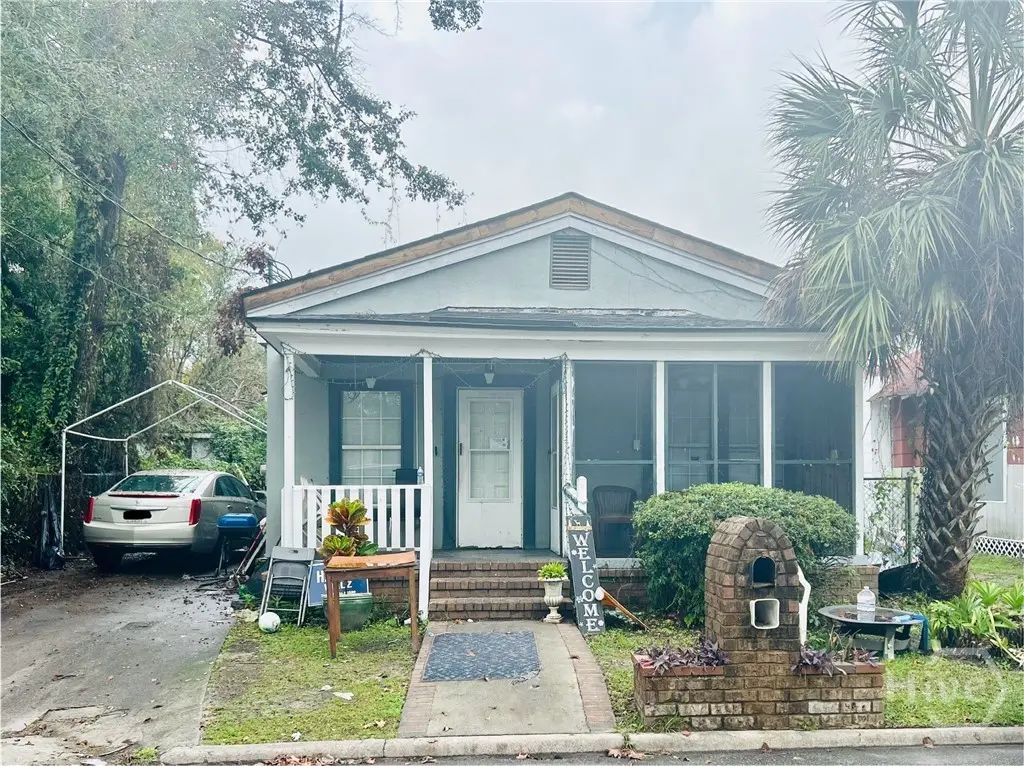 221 Baker Street, Savannah