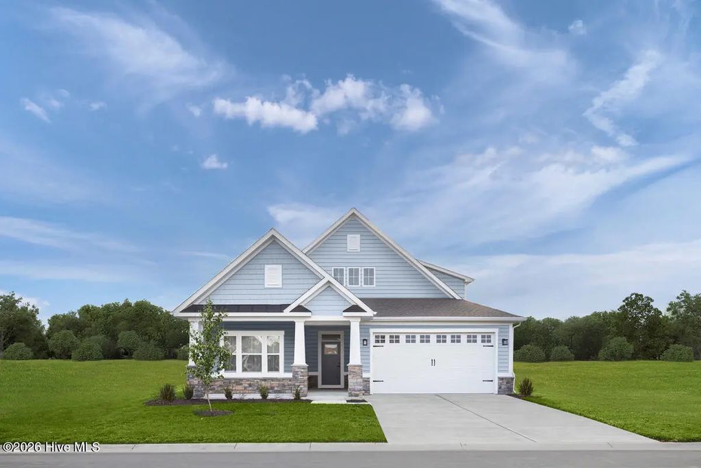 633 Delia Circle, Navassa