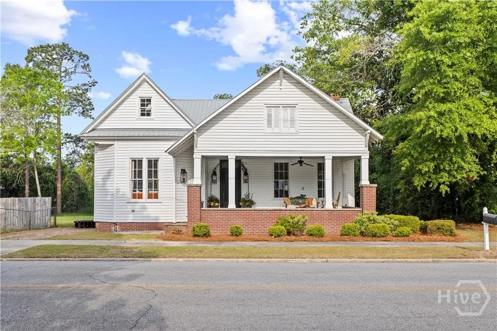 427 Harvey Street, Millen