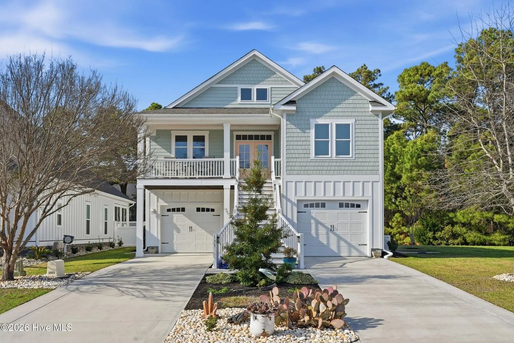131 Everett Park Trail, Holly Ridge