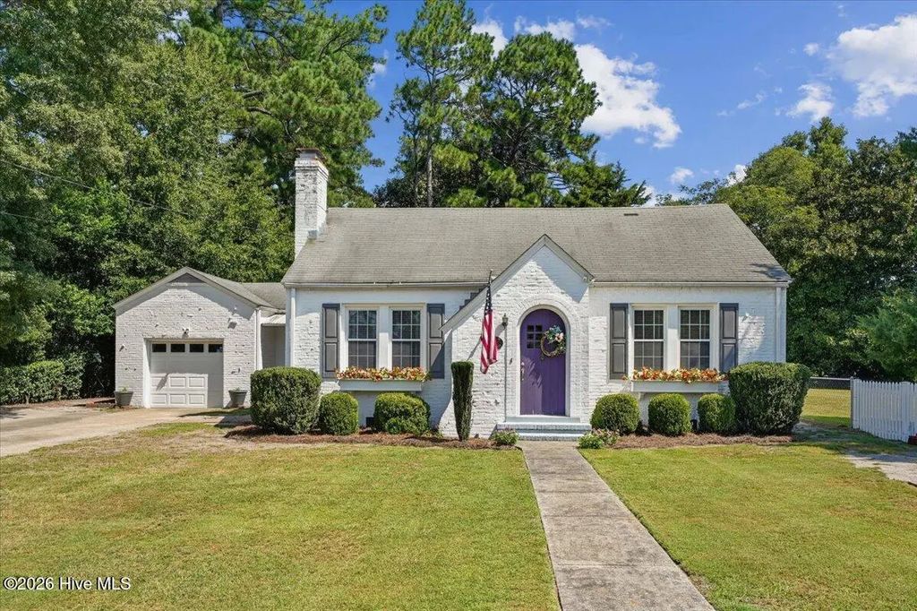 1109 Beech Street, Goldsboro