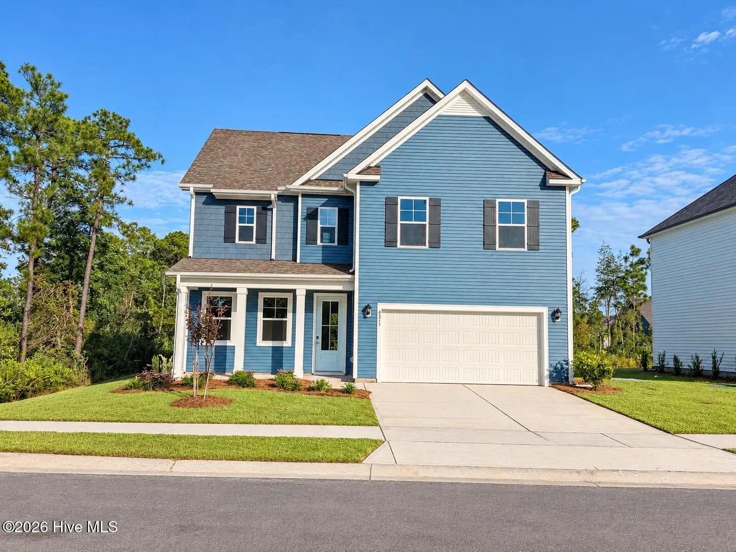 4311 Coralbead Lane 93, Leland