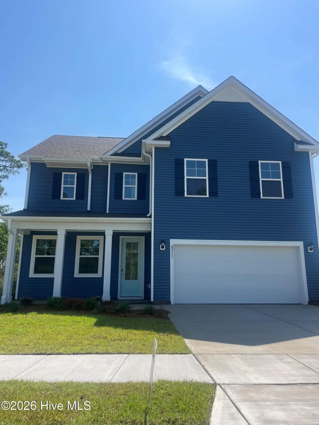 4311 Coralbead Lane 93, Leland