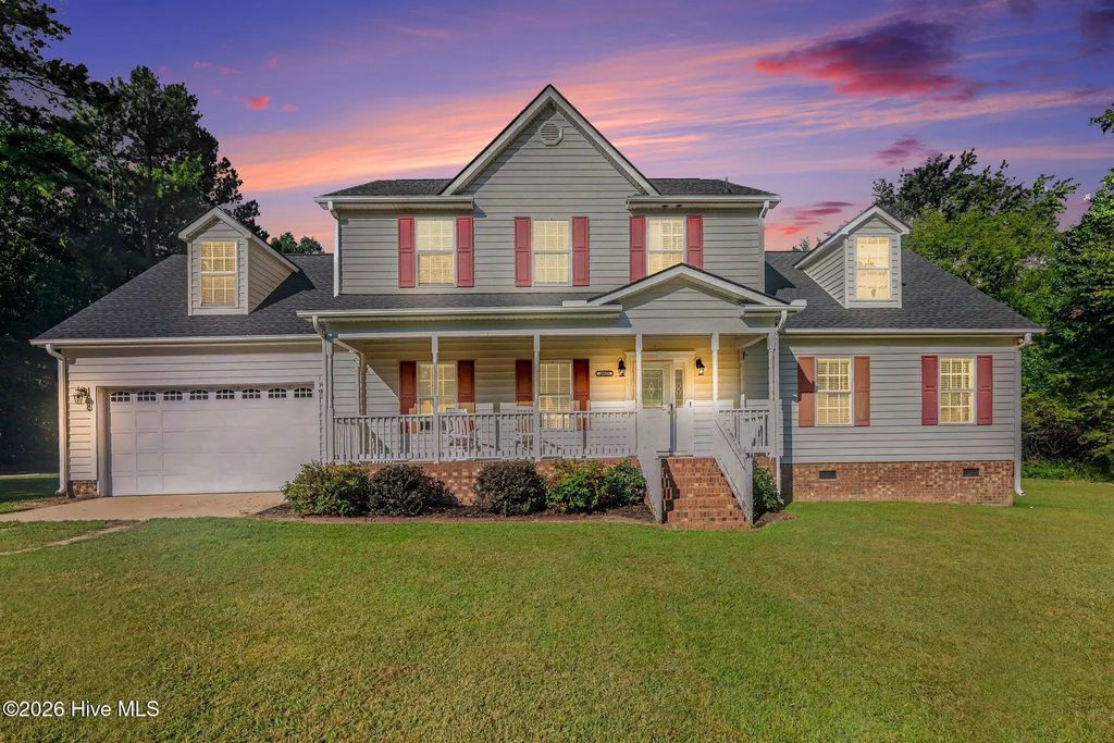 16039 Buffalo Road, Clayton