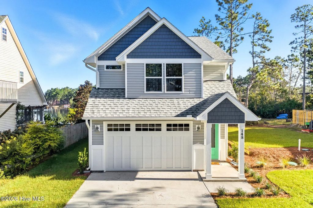 148 N High Point Road, Boiling Spring Lakes