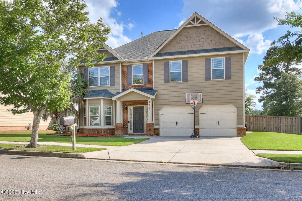 121 Gerhard Ridge, North Augusta