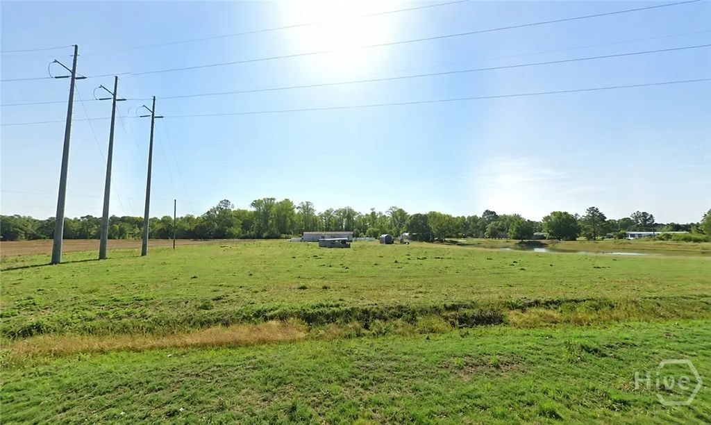Lot 1 Us-301, Claxton