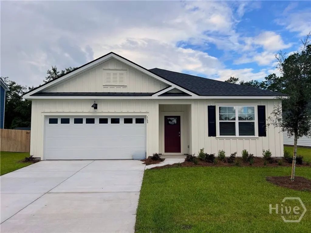 169 Buckeye Road, Guyton