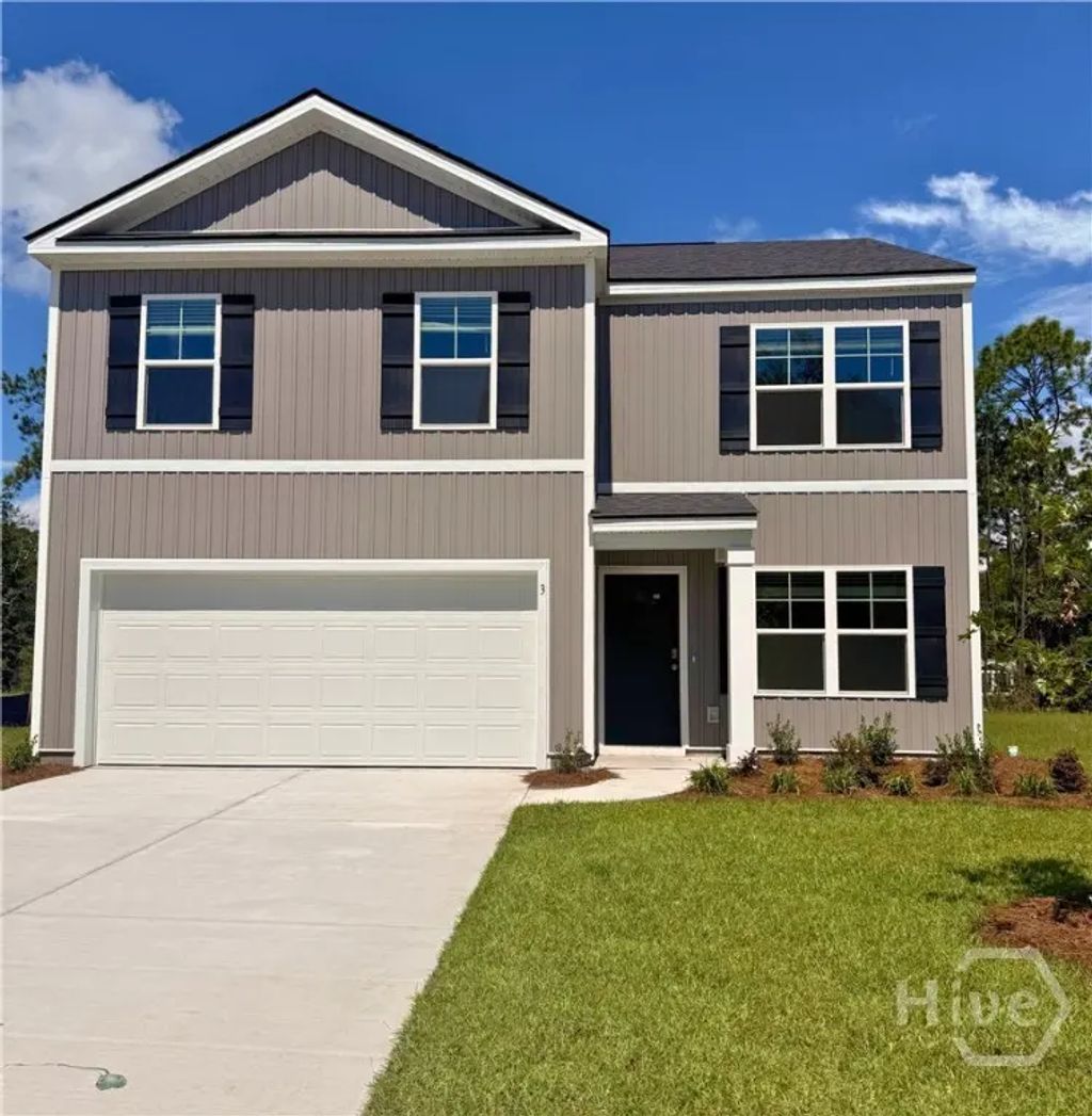 131 Serenoa Drive, Guyton