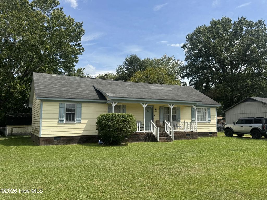 105 Peggy Court, Rocky Mount
