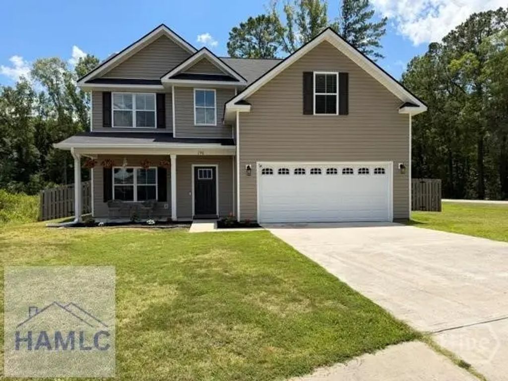 196 Richmond Pass Circle, Midway