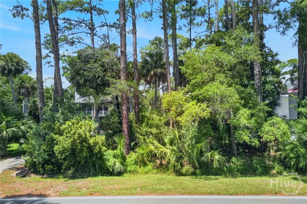 811 Jones Avenue, Tybee Island