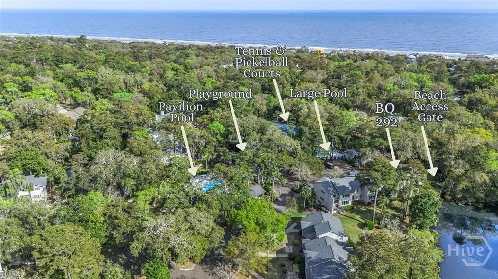 55 Barcelona Road 292-2, Hilton Head Island