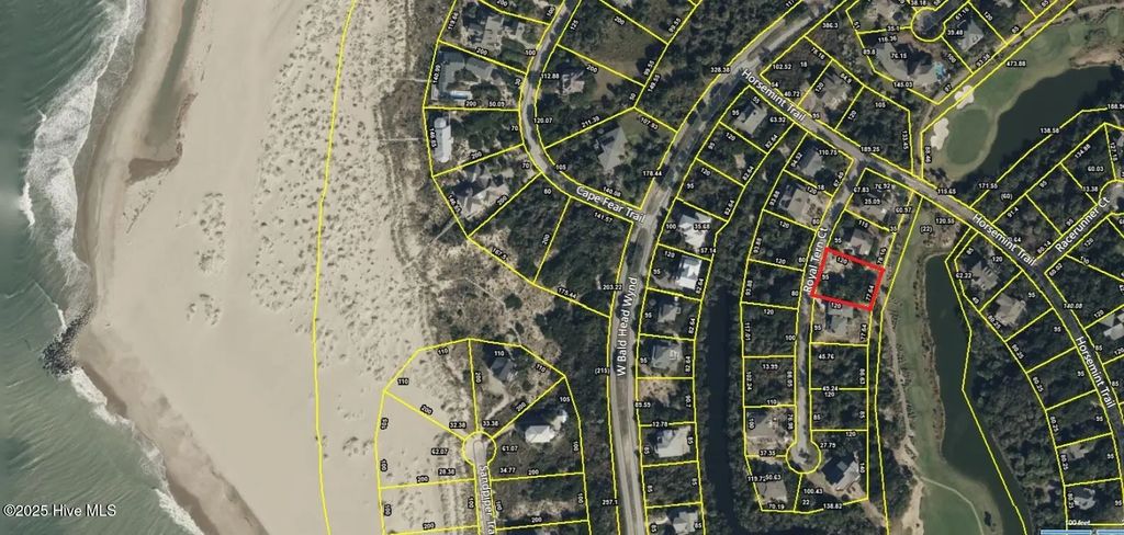 10 Royal Tern Court, Bald Head Island