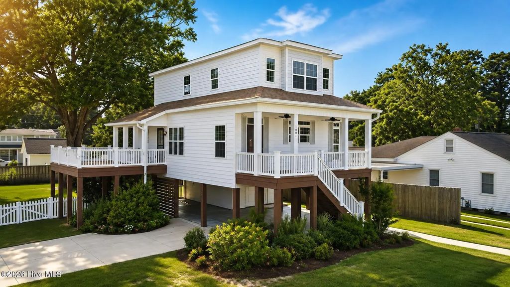 1601 River Drive, New Bern