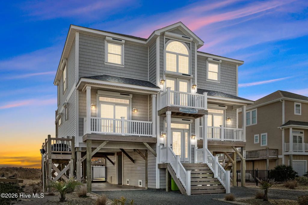728 New River Inlet Road, North Topsail Beach