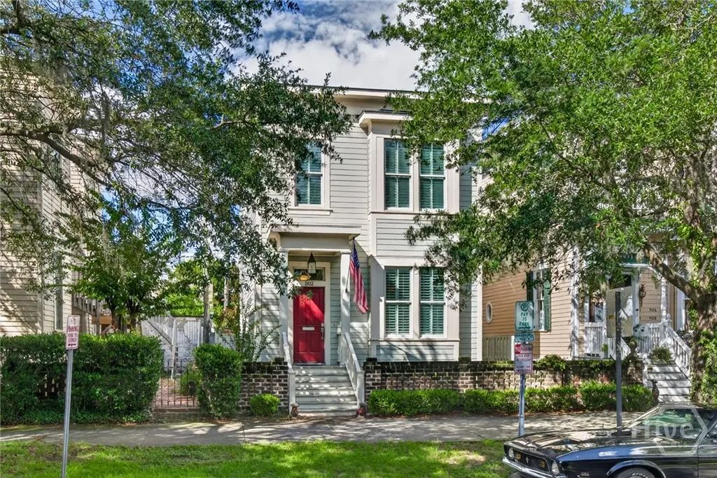 502 E Oglethorpe Avenue, Savannah