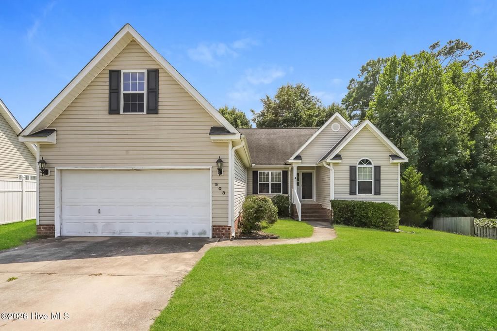 503 Plateau Drive, Greenville