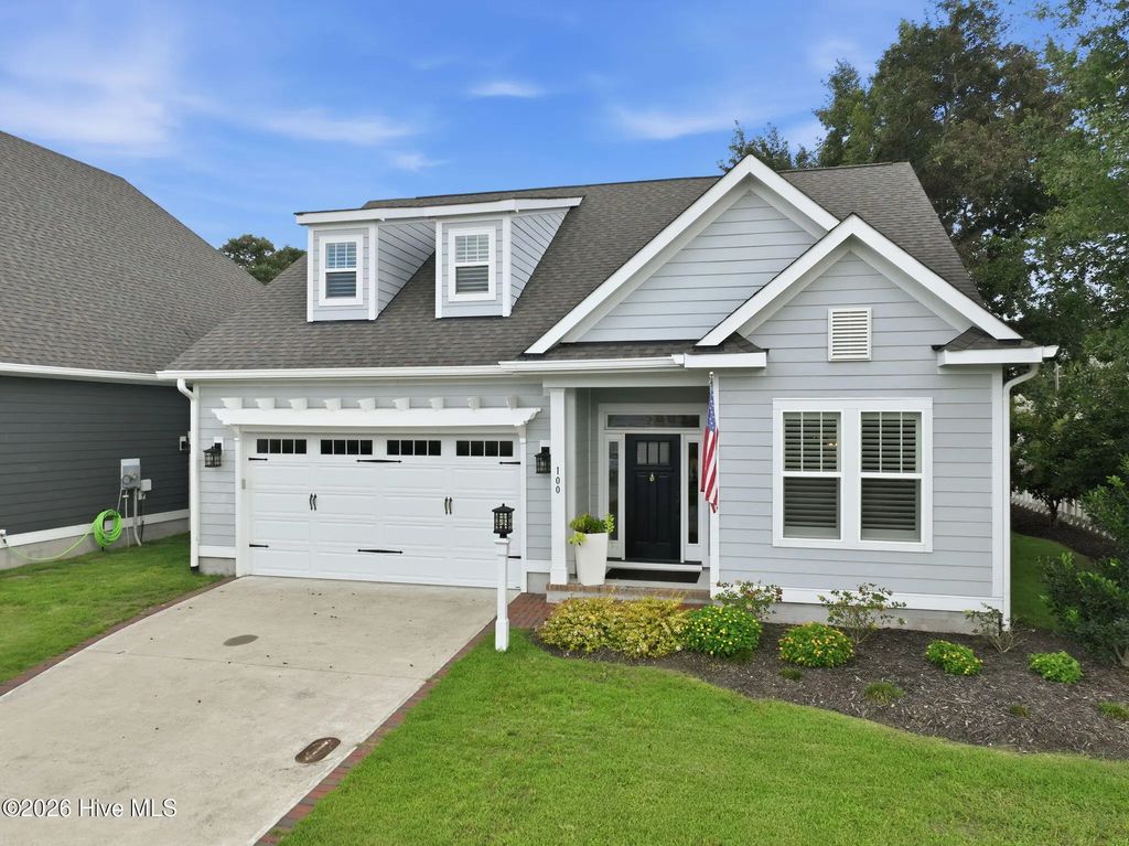 100 Sea Grove Lane, Beaufort