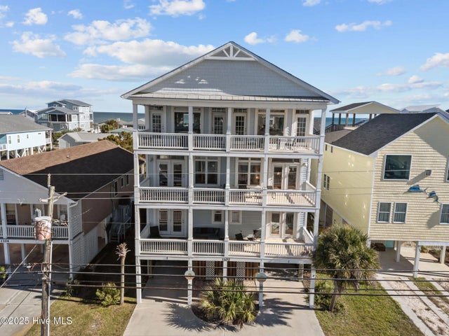 1102 Canal Drive B, Carolina Beach