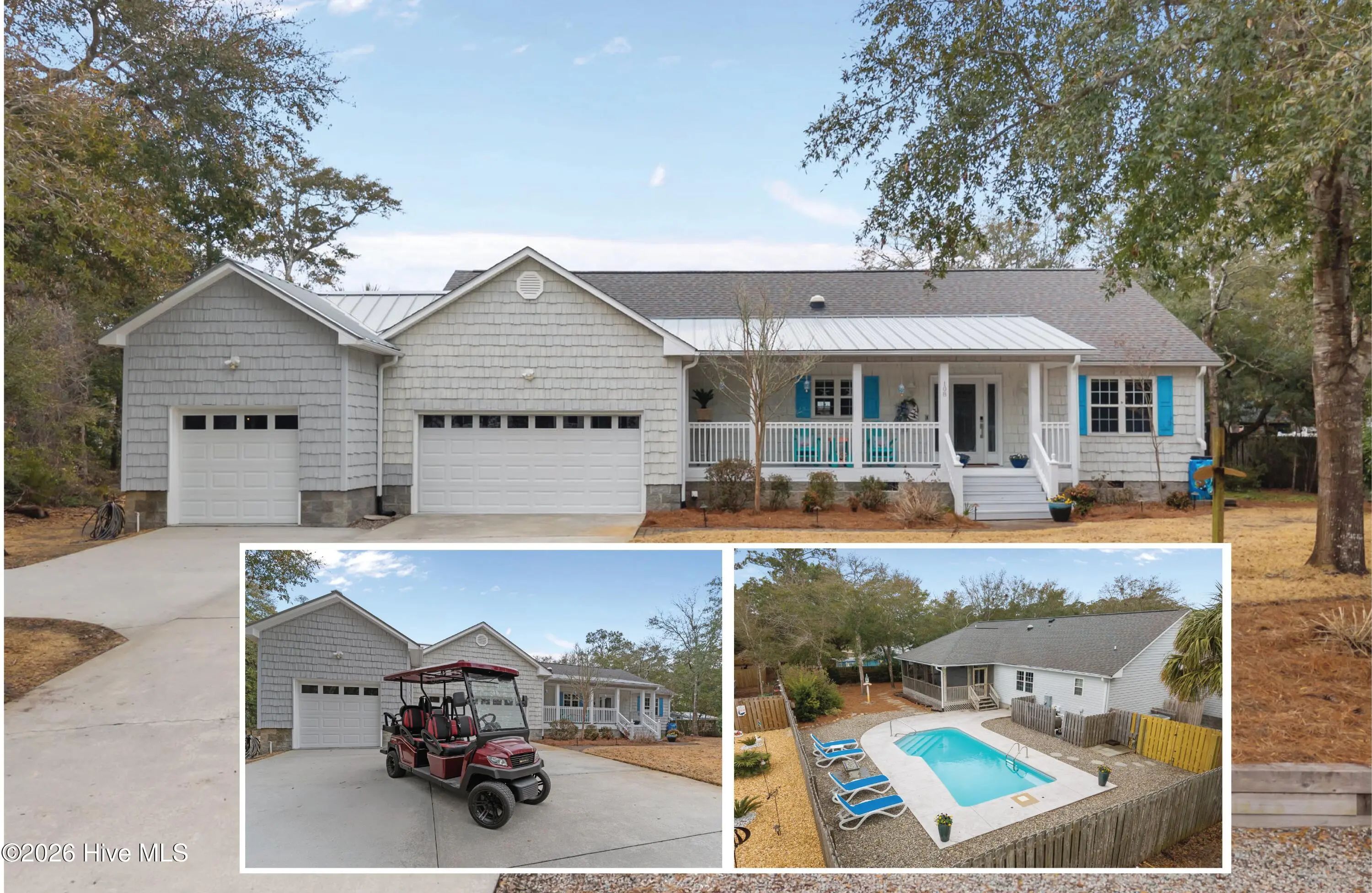 108 Nw 26th Street, Oak Island