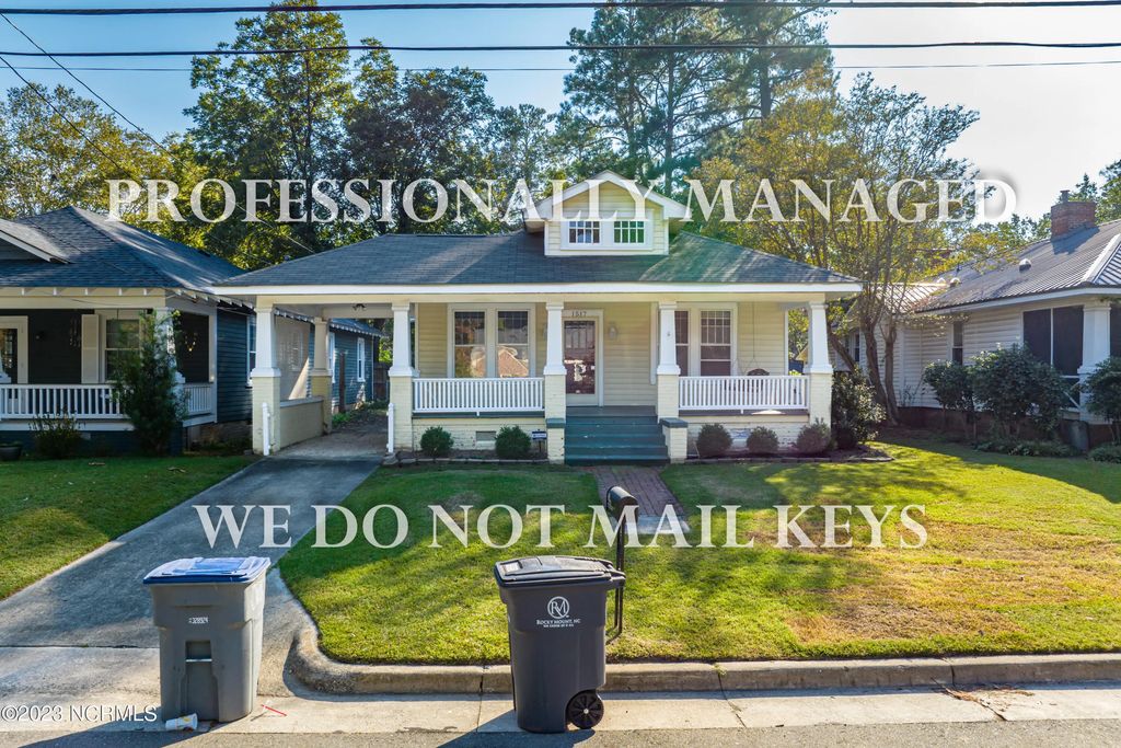 1517 Beal Street, Rocky Mount