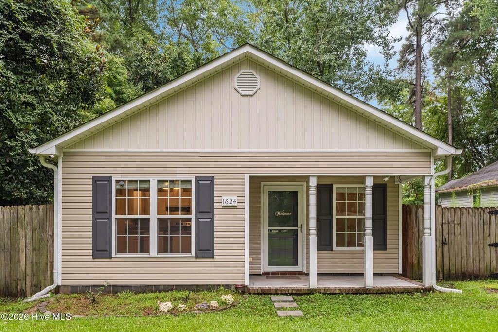 1624 Hargett Street, Jacksonville