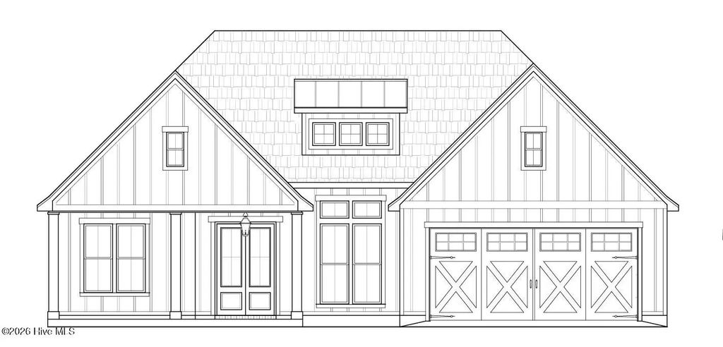 601 Boundaryline Drive Nw, Calabash