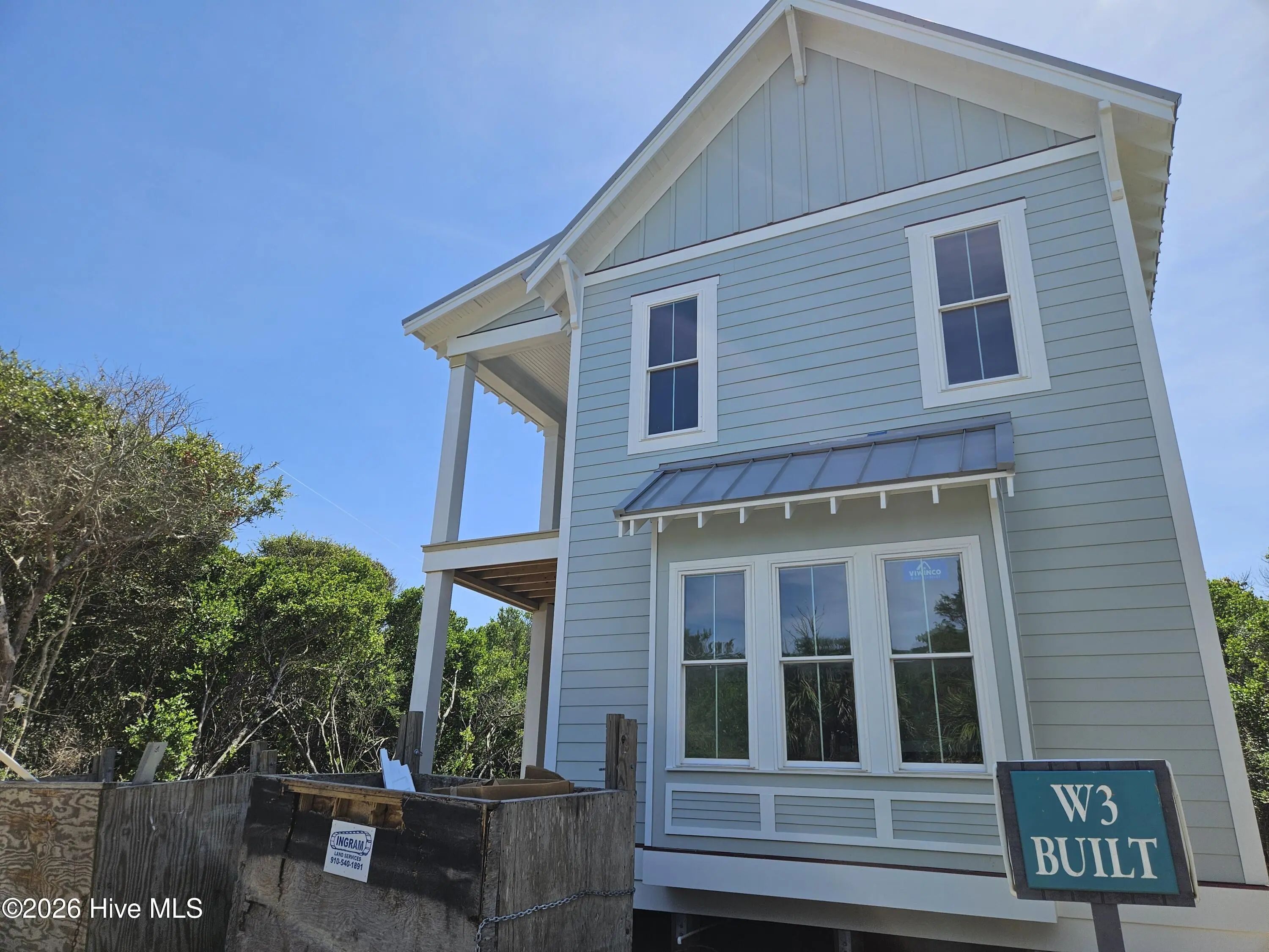 716 Federal Road, Bald Head Island