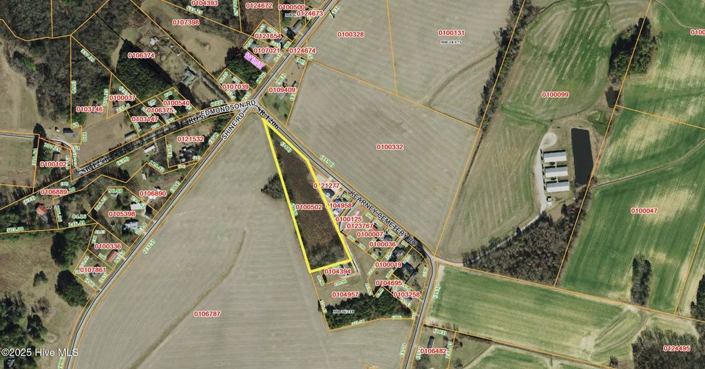 0 Kearney Cemetery Road, Snow Hill